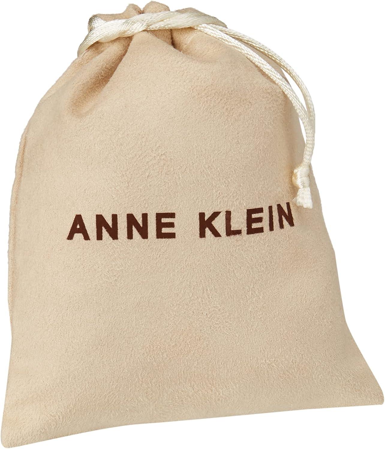 imageAnne Klein PE HUGGIE HOOPGold