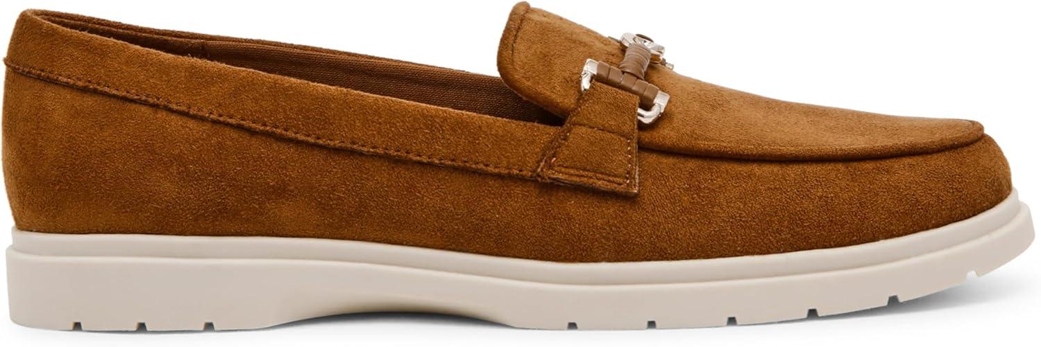 imageAnne Klein Womens AmaraCognac