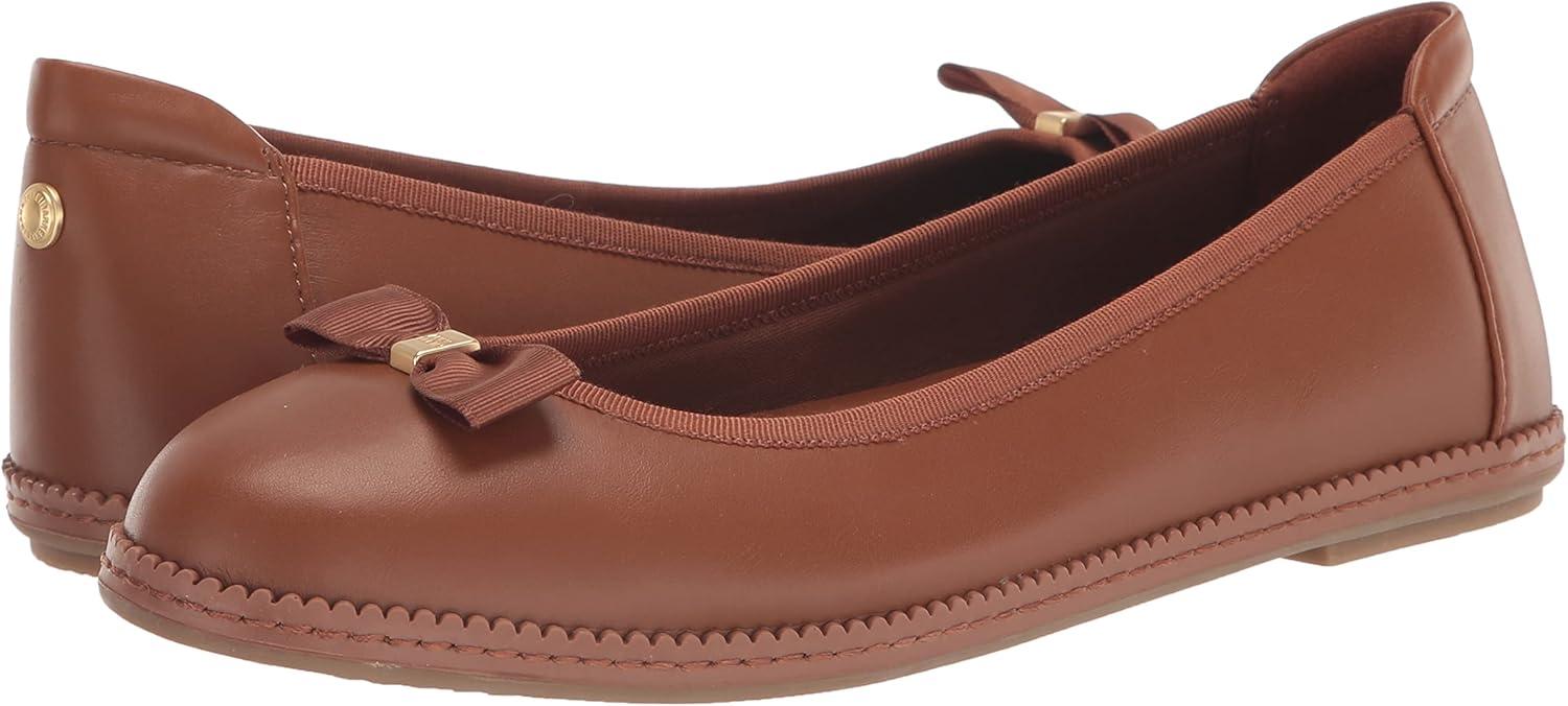 imageAnne Klein Womens Anne Klein EmberCognac