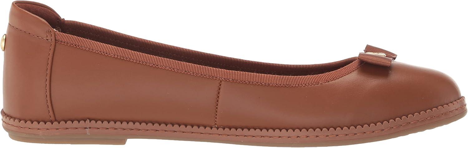 imageAnne Klein Womens Anne Klein EmberCognac