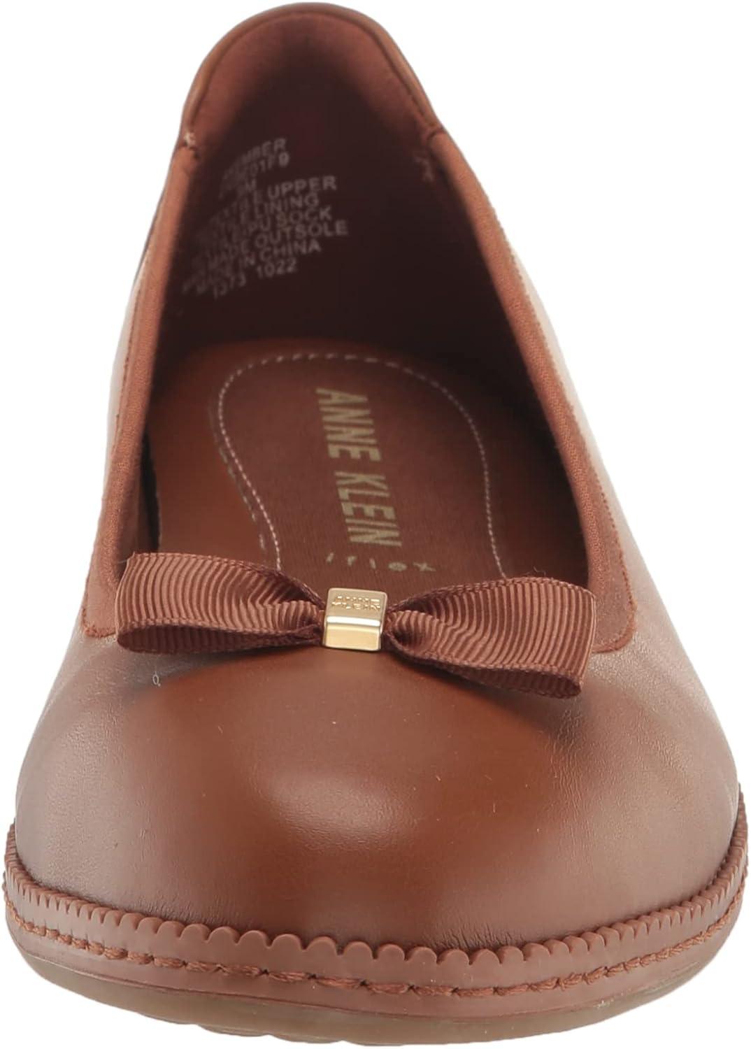 imageAnne Klein Womens Anne Klein EmberCognac
