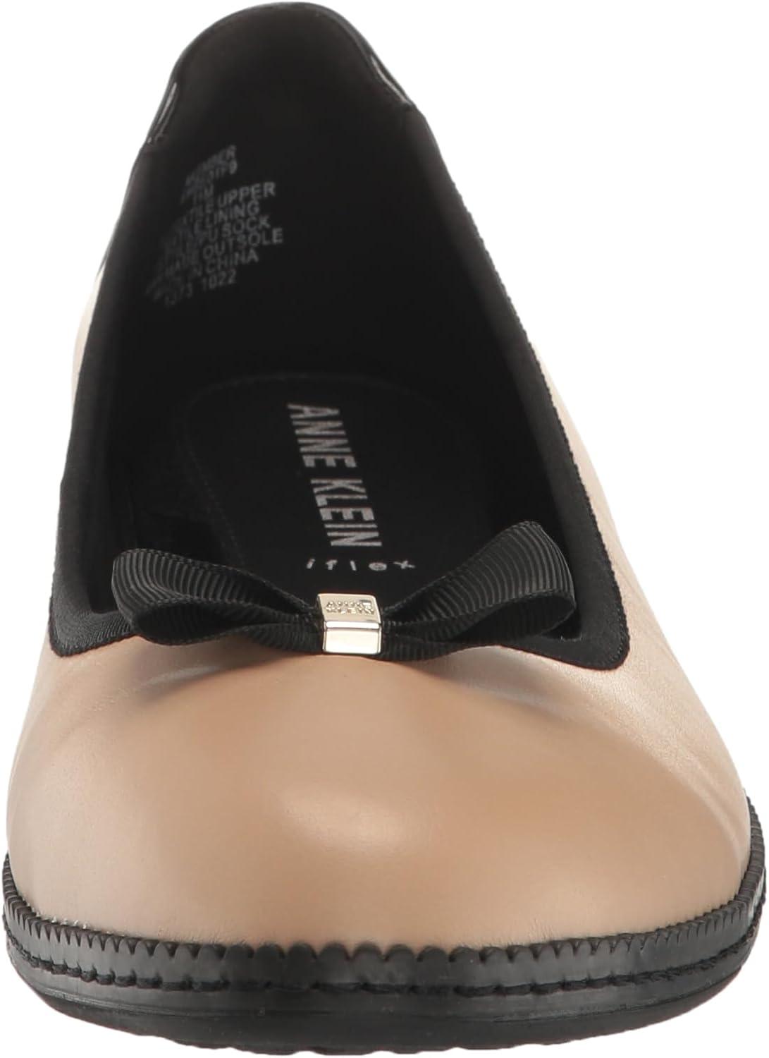 imageAnne Klein Womens Anne Klein EmberNude Black