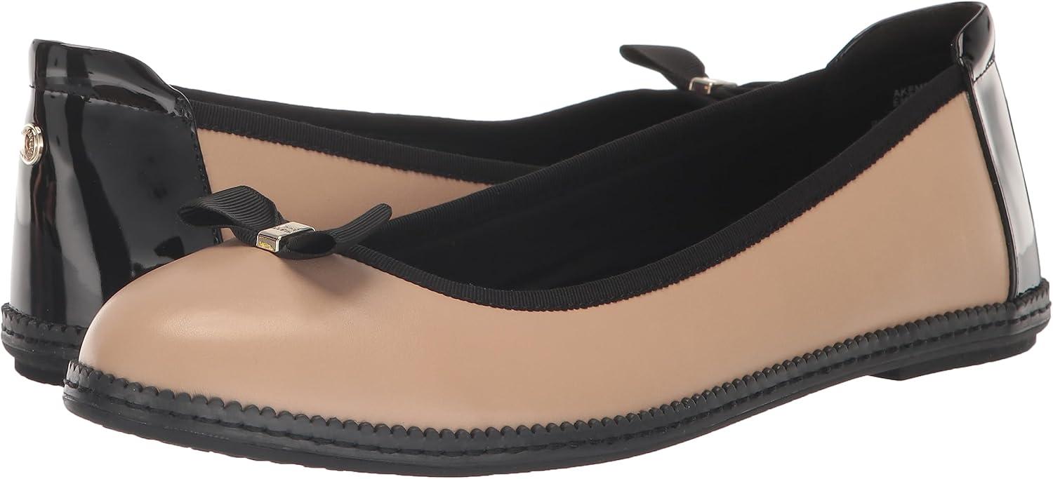 imageAnne Klein Womens Anne Klein EmberNude Black