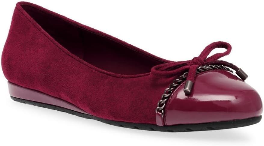 imageAnne Klein Womens Anne Klein GableWine