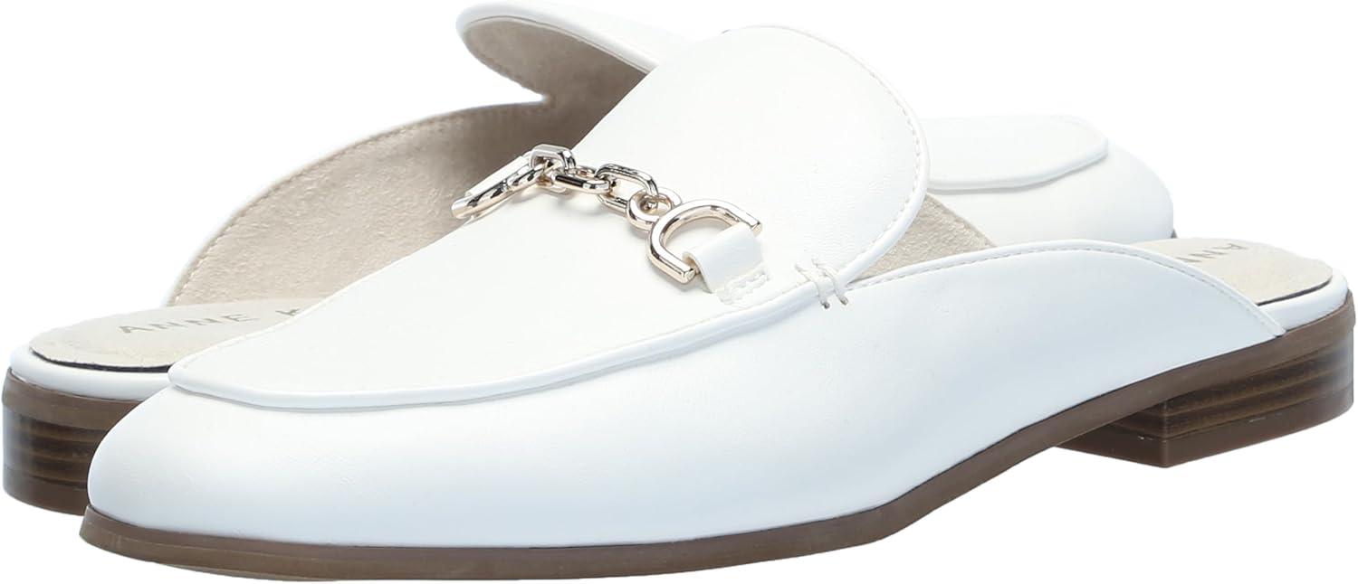imageAnne Klein Womens BostonWhite