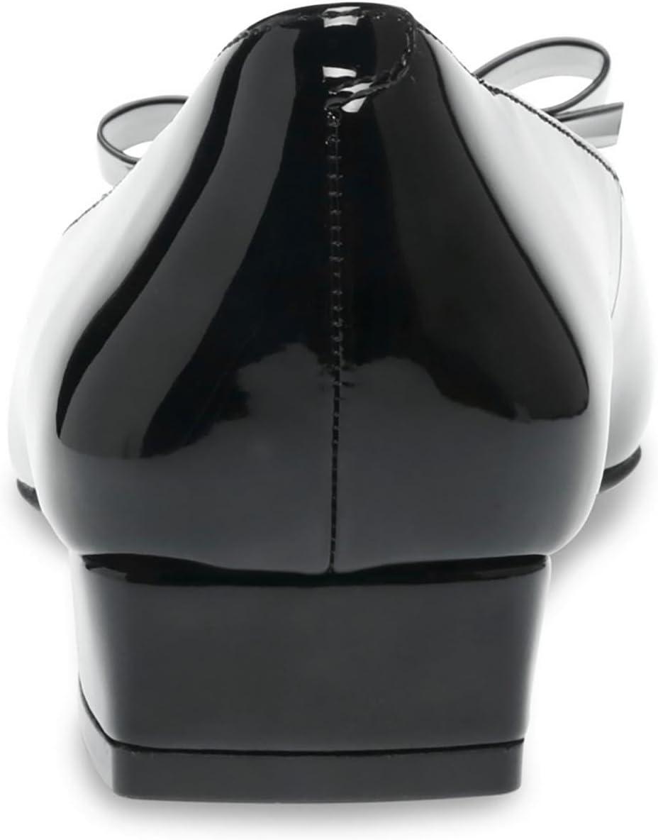 imageAnne Klein Womens Chella Ballet FlatBlack