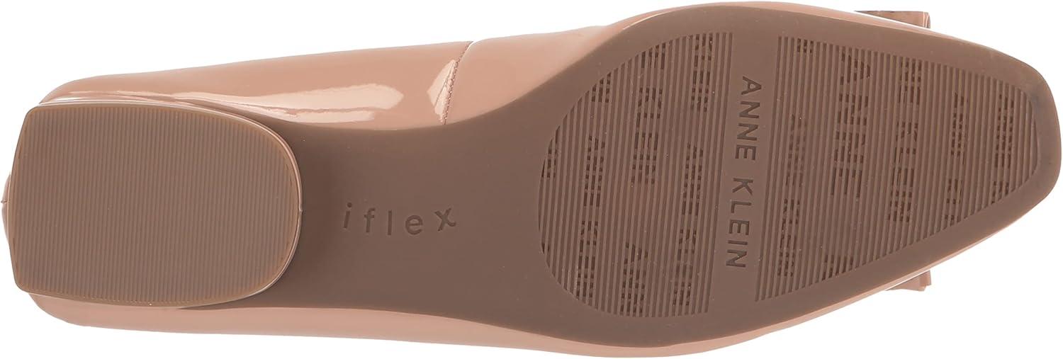 imageAnne Klein Womens Chella Ballet FlatNude