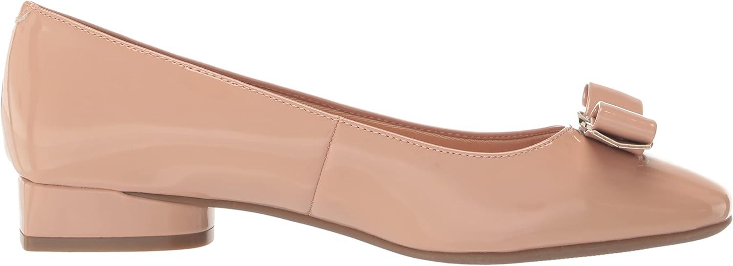 imageAnne Klein Womens Chella Ballet FlatNude