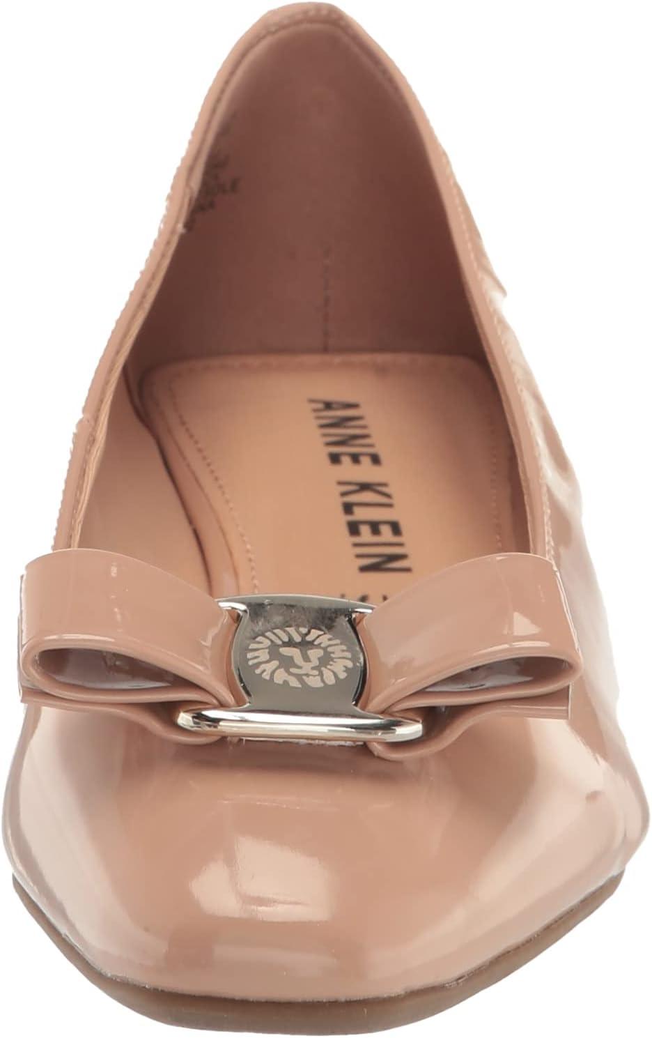 imageAnne Klein Womens Chella Ballet FlatNude
