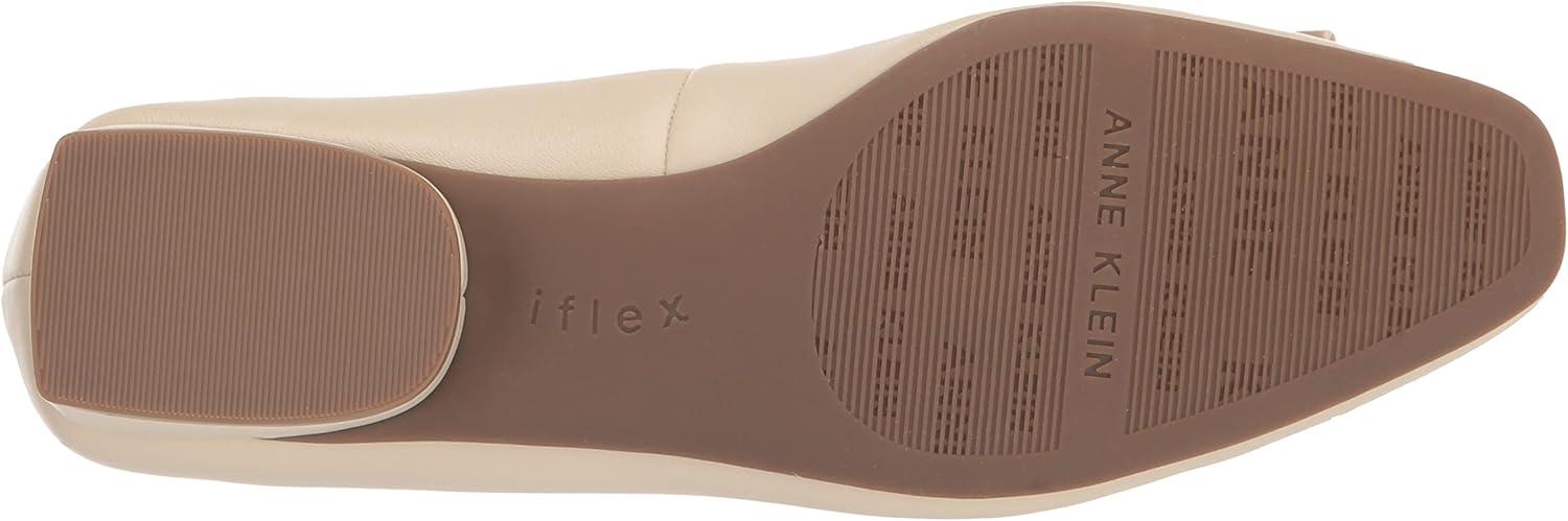 imageAnne Klein Womens Chella Ballet FlatOffwhite