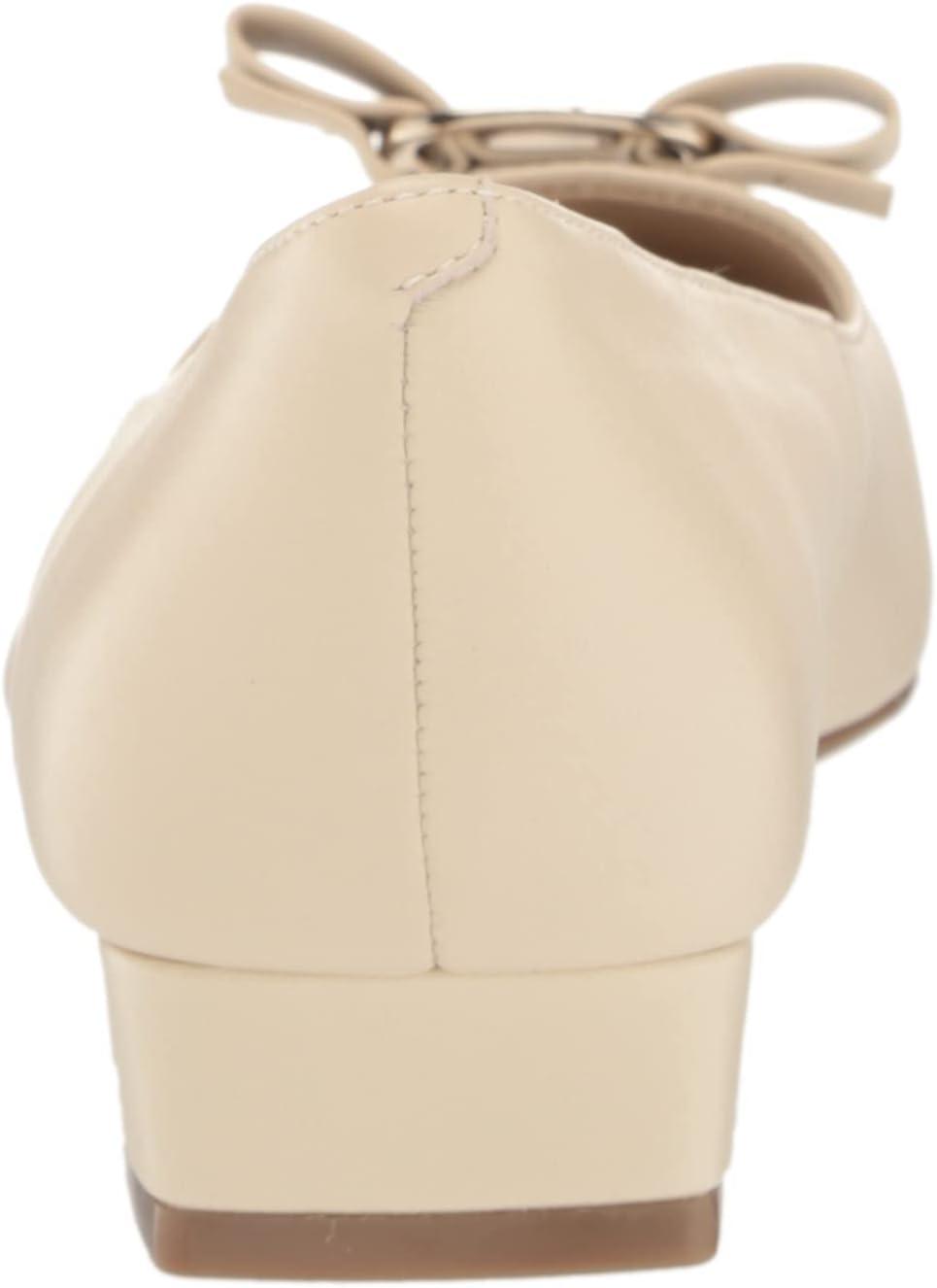 imageAnne Klein Womens Chella Ballet FlatOffwhite
