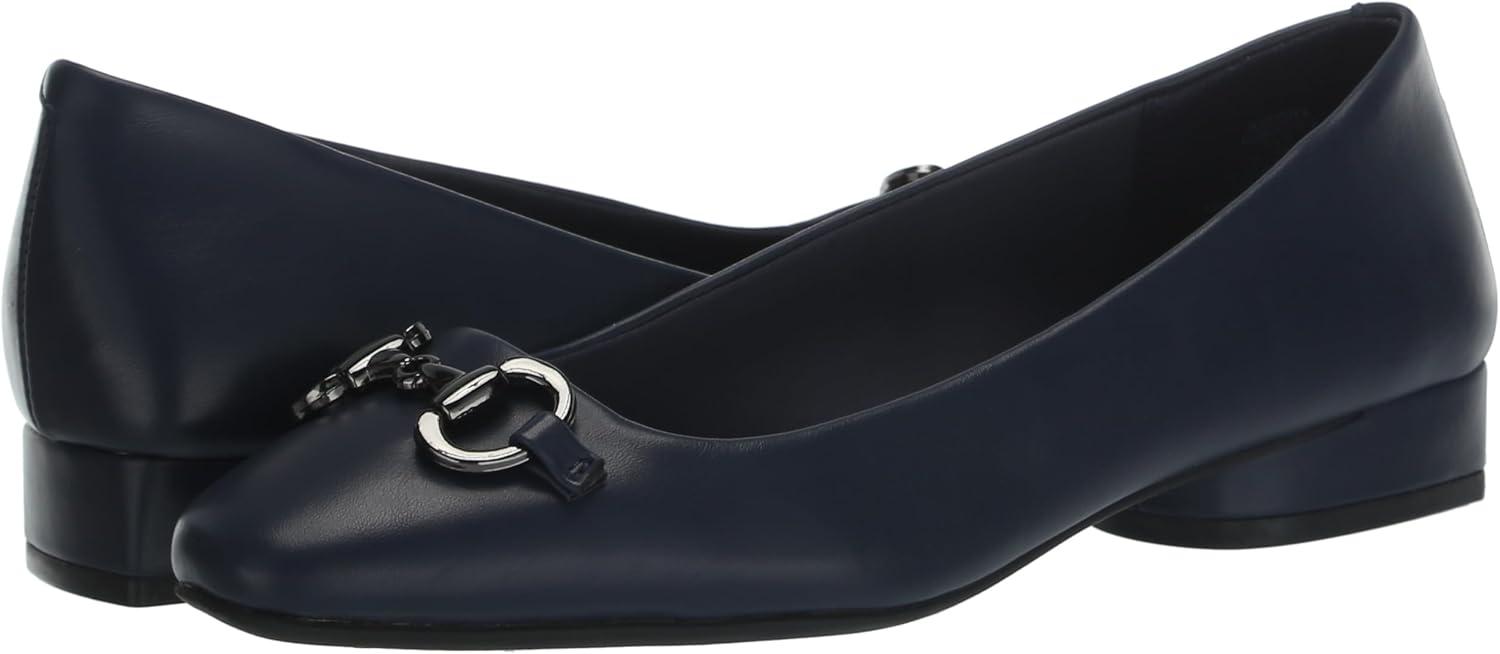 imageAnne Klein Womens CoraNavy