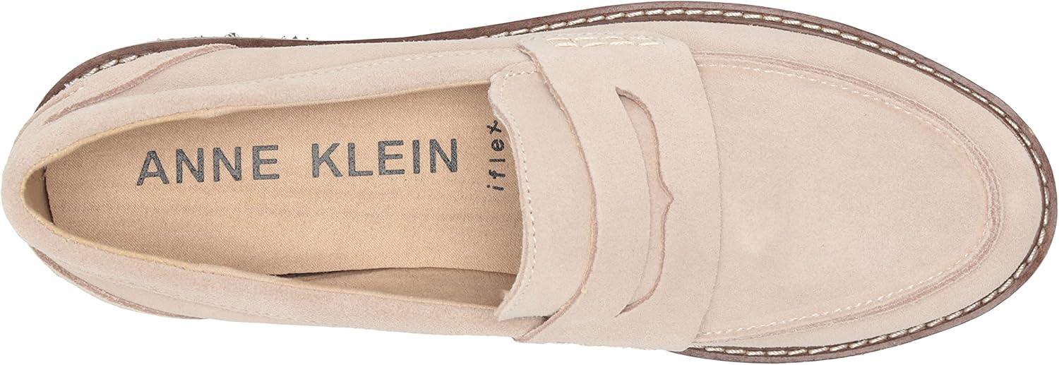 imageAnne Klein Womens Emmylou Loafer FlatBeige