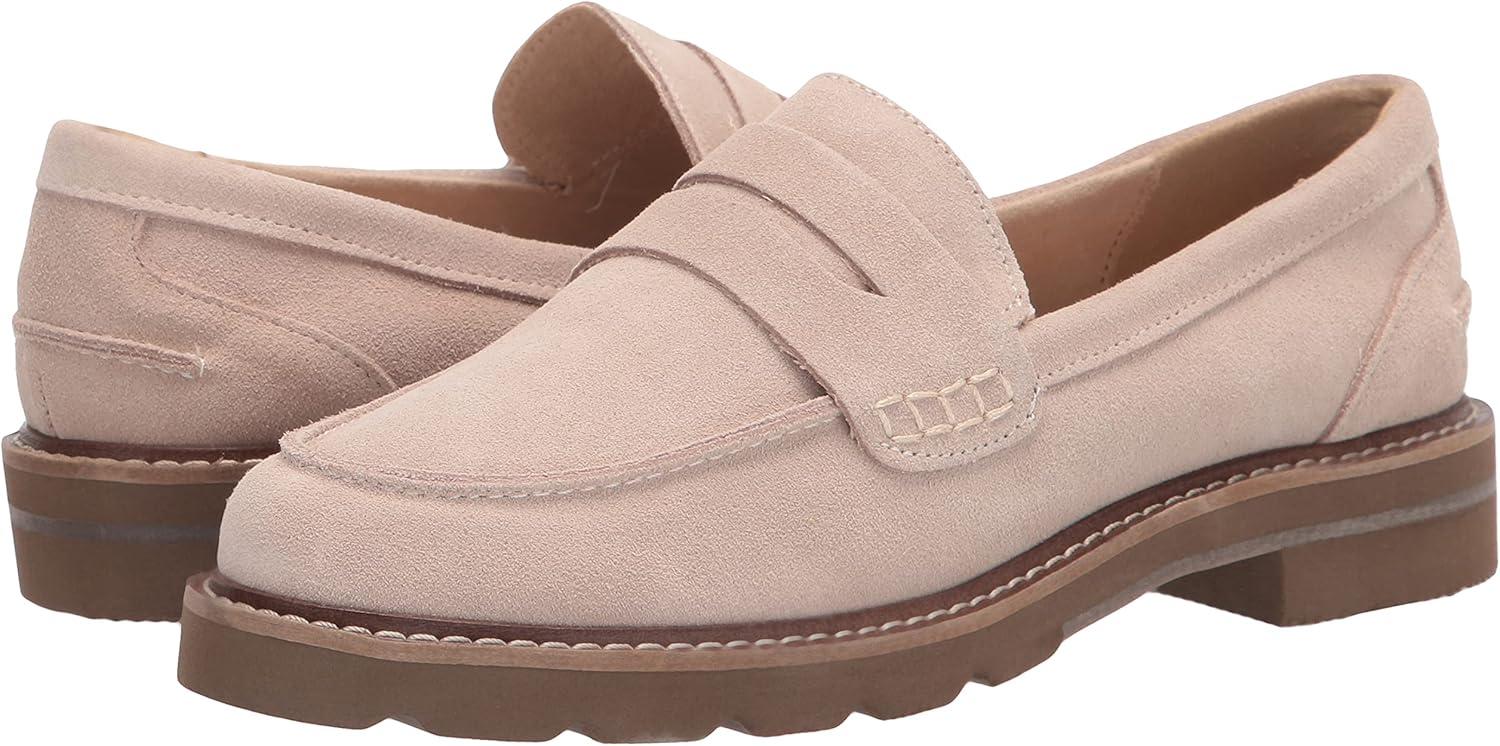 imageAnne Klein Womens Emmylou Loafer FlatBeige
