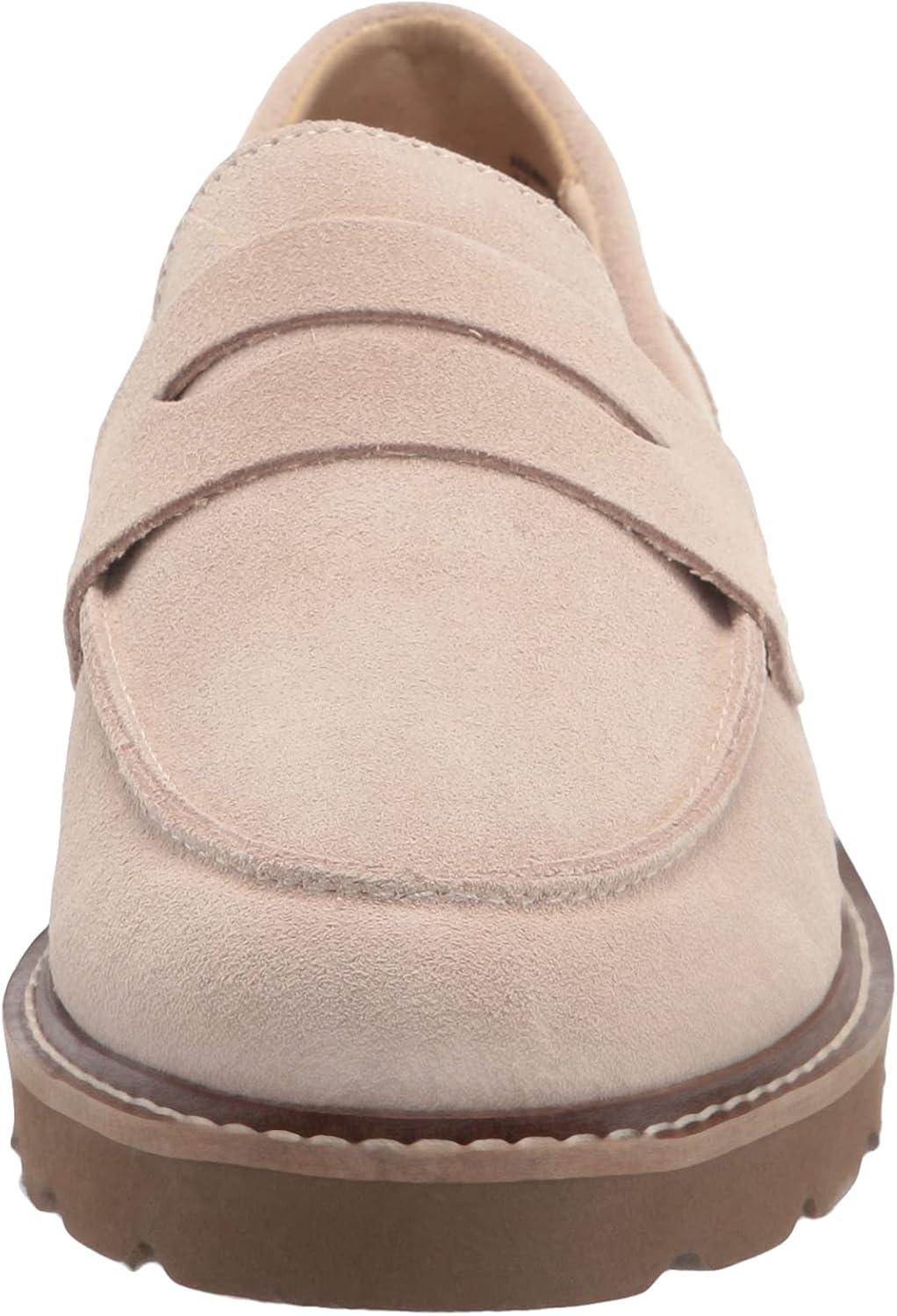 imageAnne Klein Womens Emmylou Loafer FlatBeige
