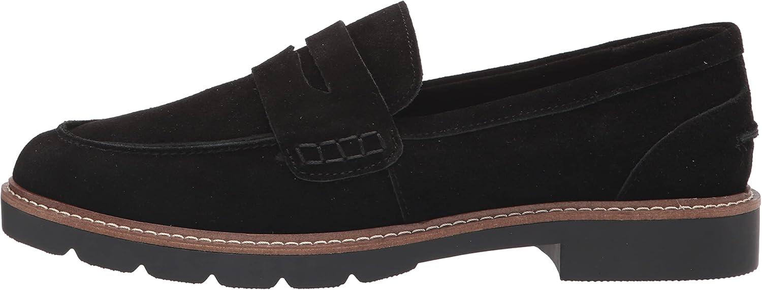 imageAnne Klein Womens Emmylou Loafer FlatBlack