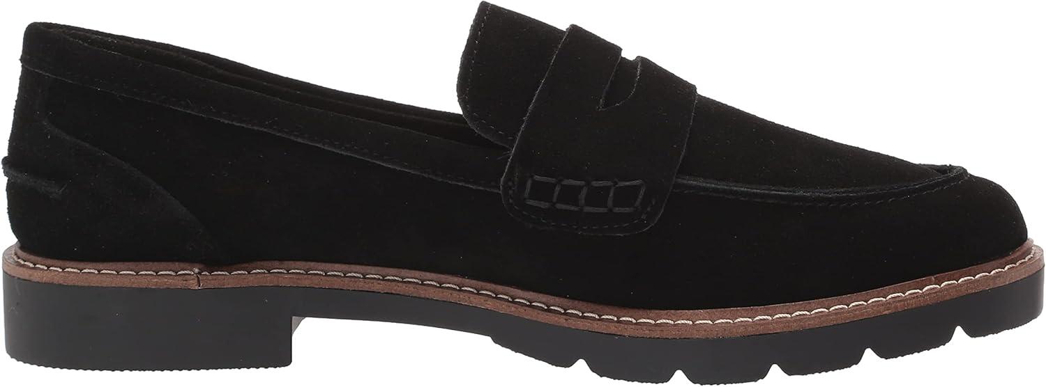 imageAnne Klein Womens Emmylou Loafer FlatBlack