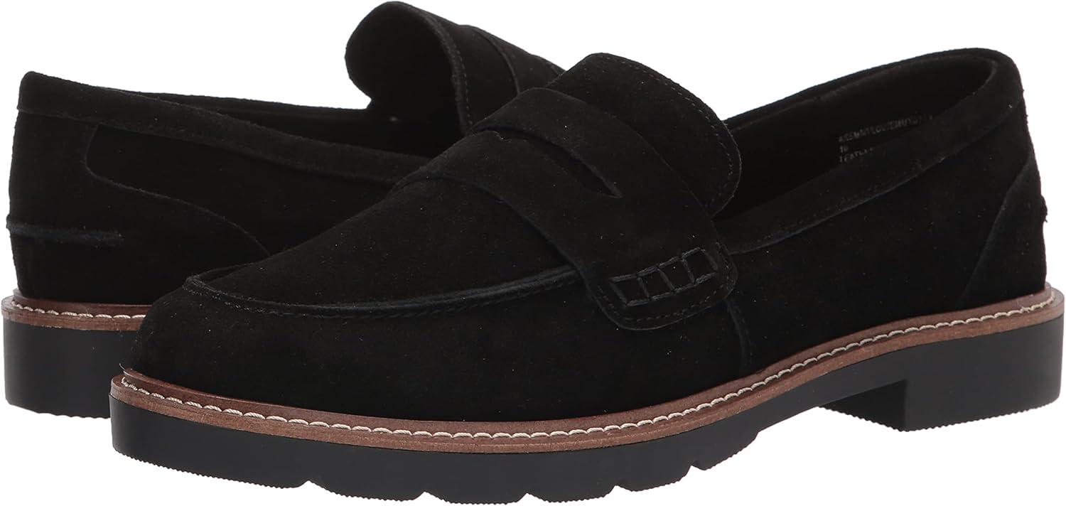 imageAnne Klein Womens Emmylou Loafer FlatBlack