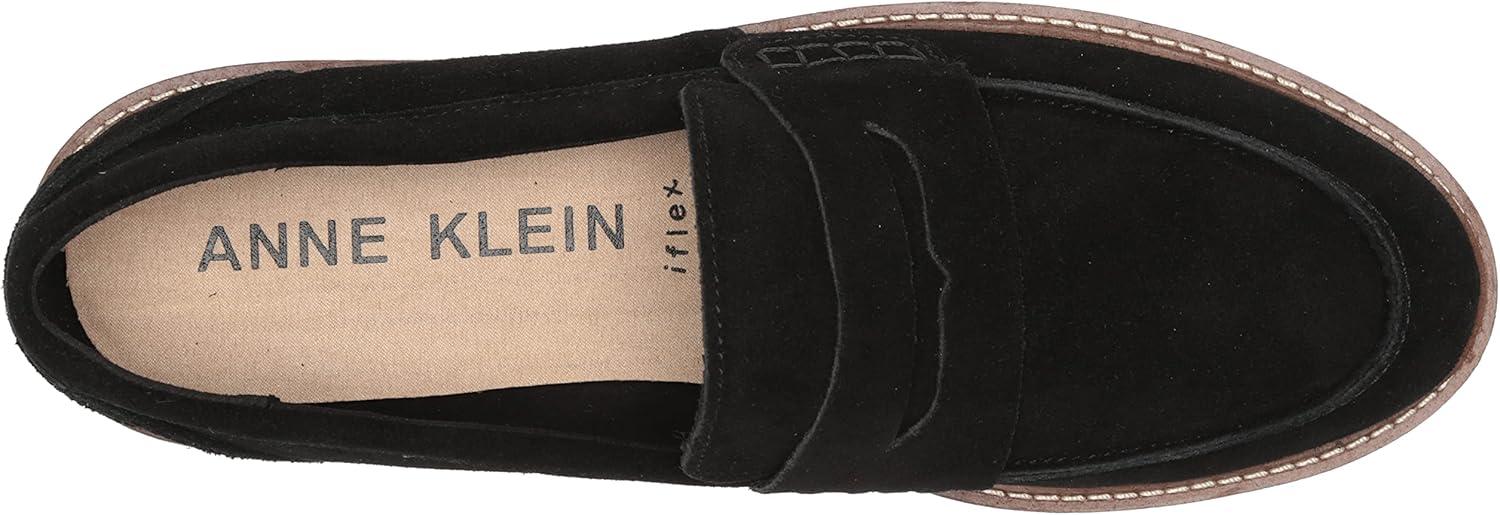 imageAnne Klein Womens Emmylou Loafer FlatBlack