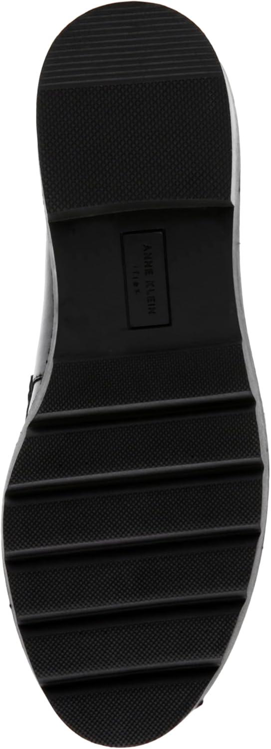 imageAnne Klein Womens Emmylou Loafer FlatBlack Pu