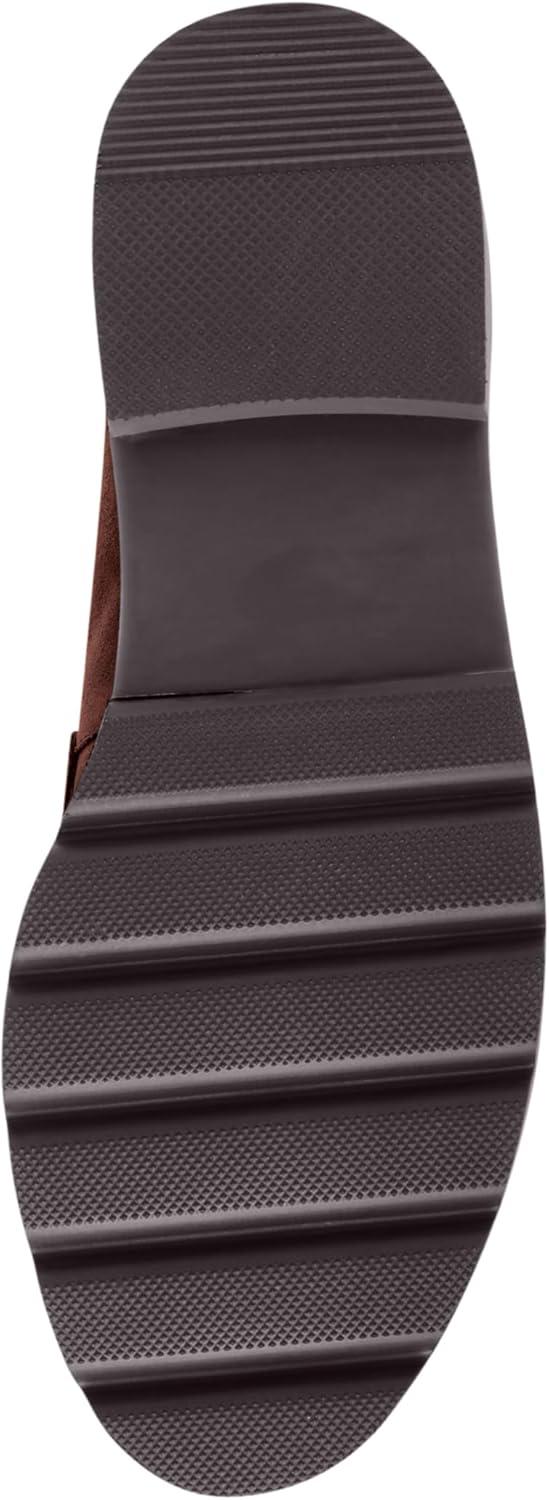imageAnne Klein Womens Emmylou Loafer FlatDark Brown