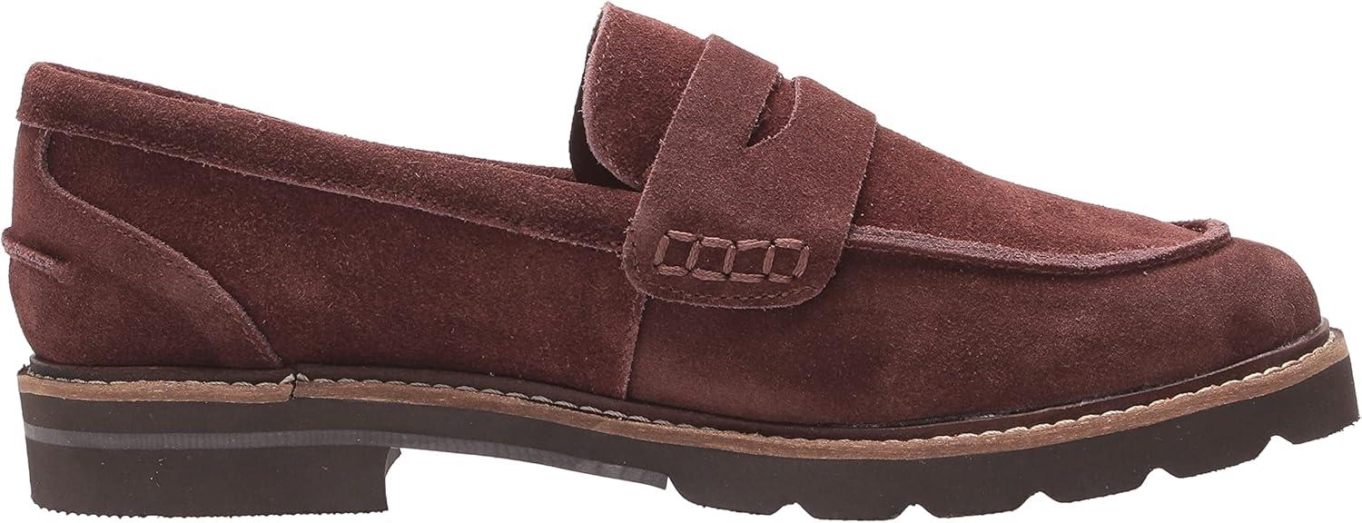 imageAnne Klein Womens Emmylou Loafer FlatDk Brown