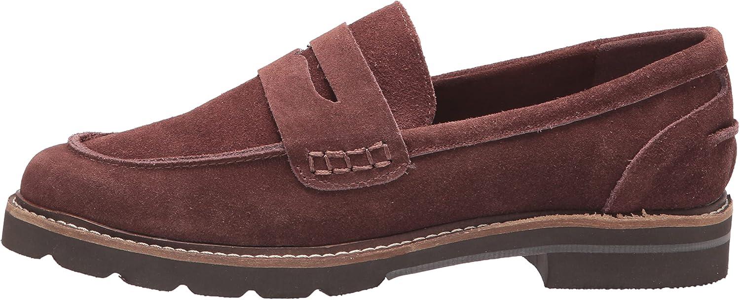imageAnne Klein Womens Emmylou Loafer FlatDk Brown