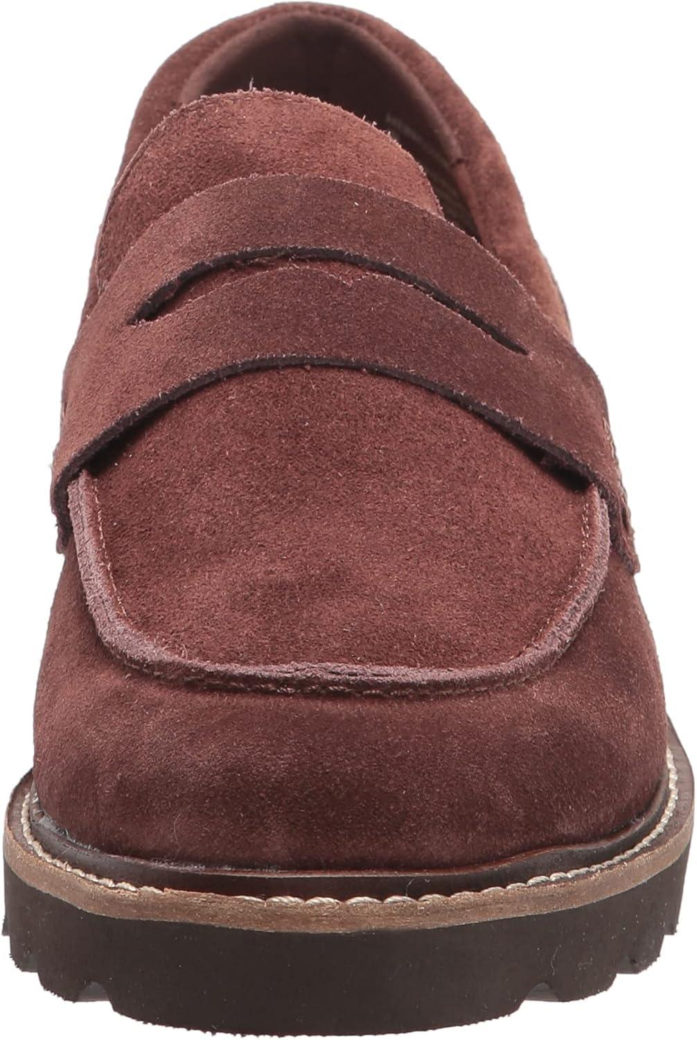 imageAnne Klein Womens Emmylou Loafer FlatDk Brown