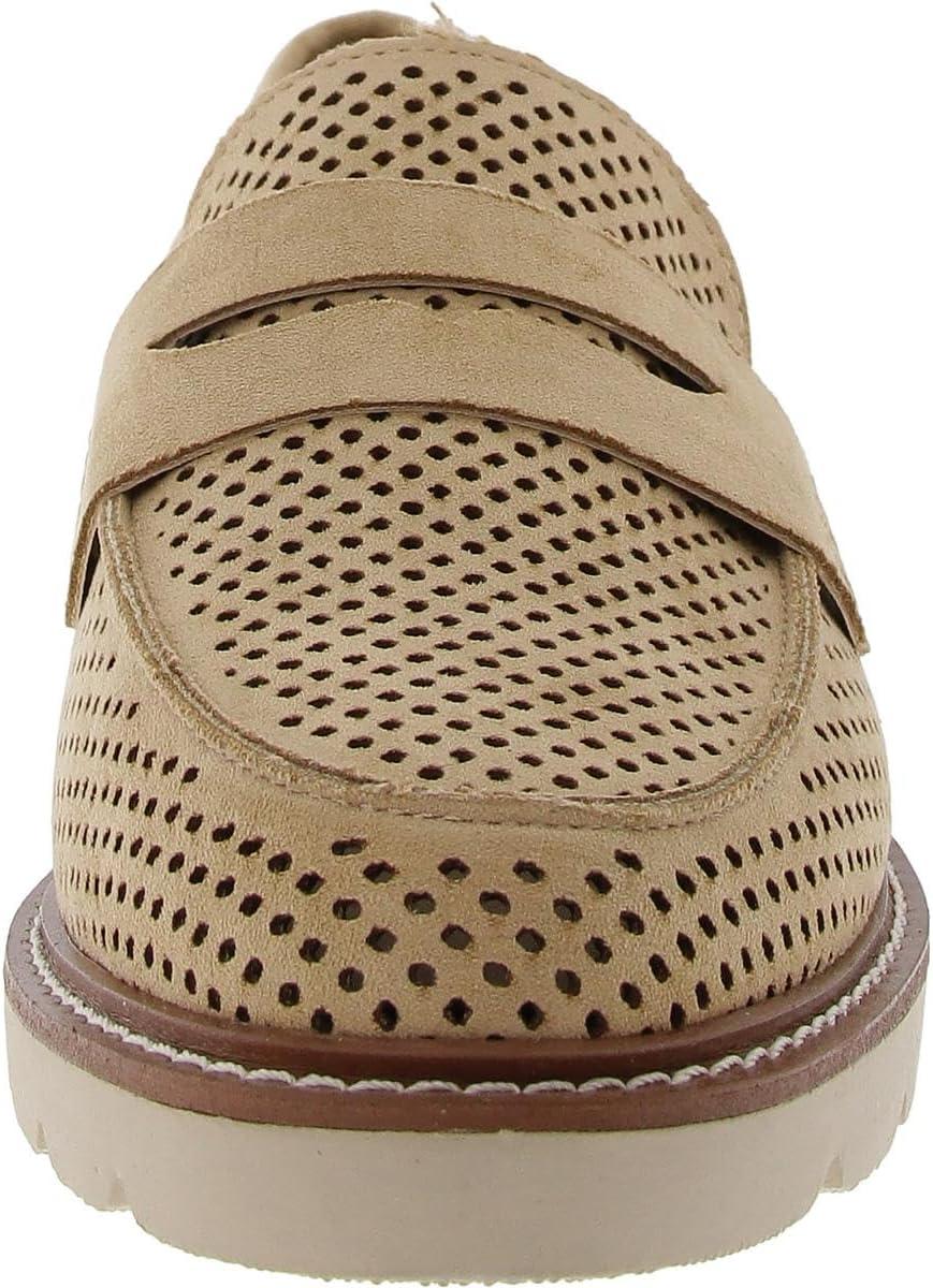 imageAnne Klein Womens Emmylou Loafer FlatNatural