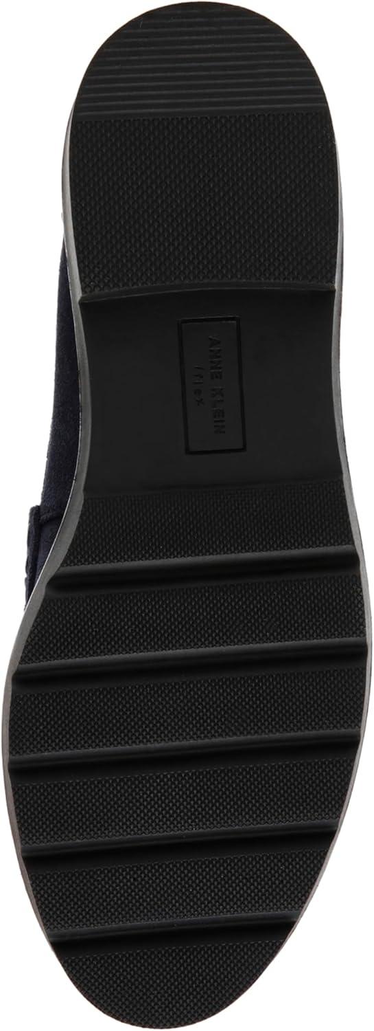 imageAnne Klein Womens Emmylou Loafer FlatNavy