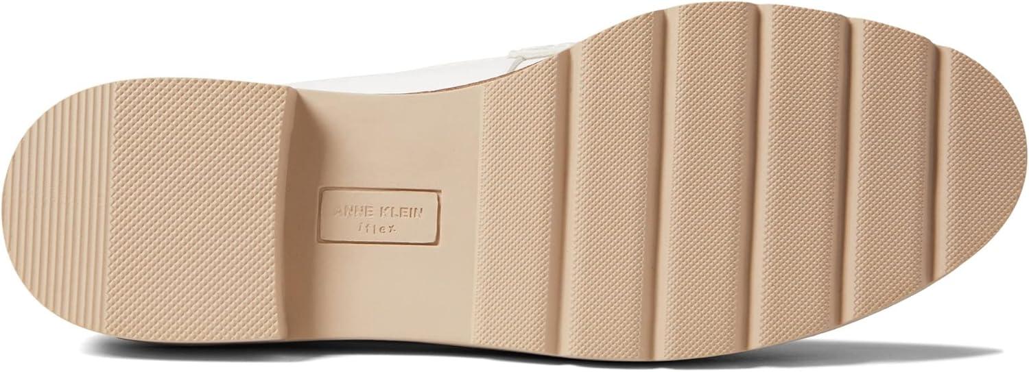 imageAnne Klein Womens Emmylou Loafer FlatOffwhite