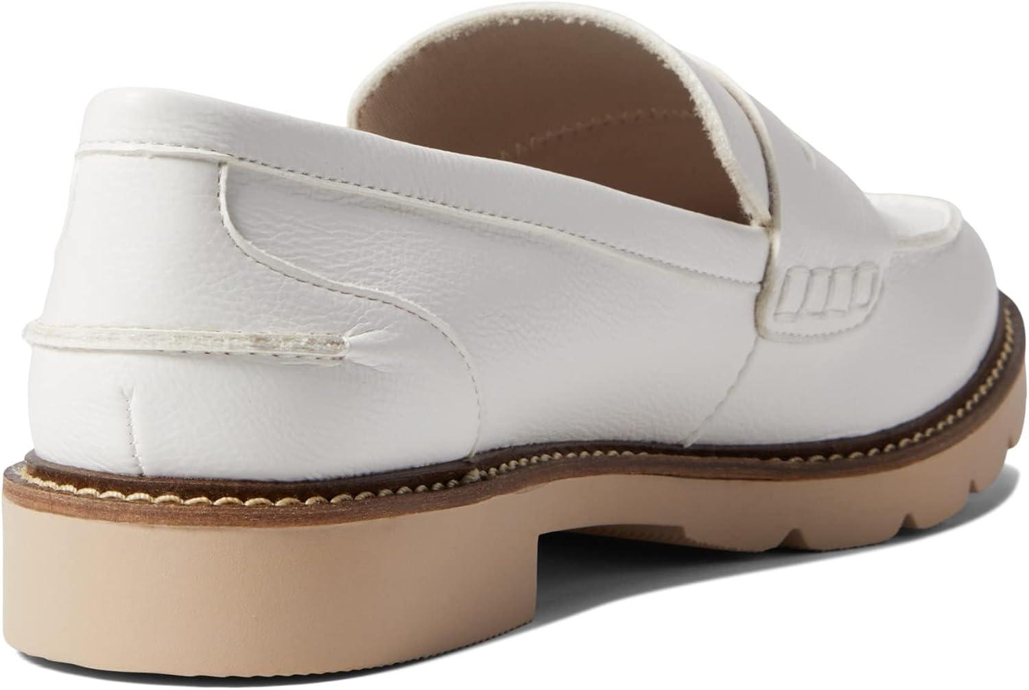 imageAnne Klein Womens Emmylou Loafer FlatOffwhite