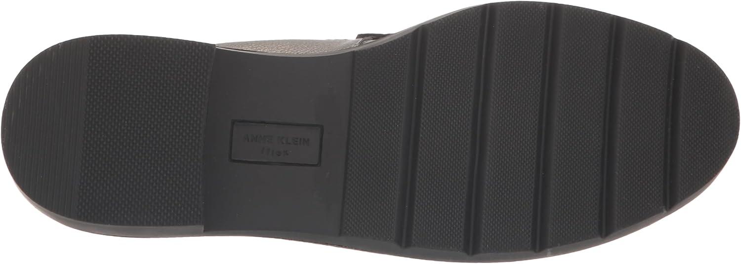 imageAnne Klein Womens Emmylou Loafer FlatPewter
