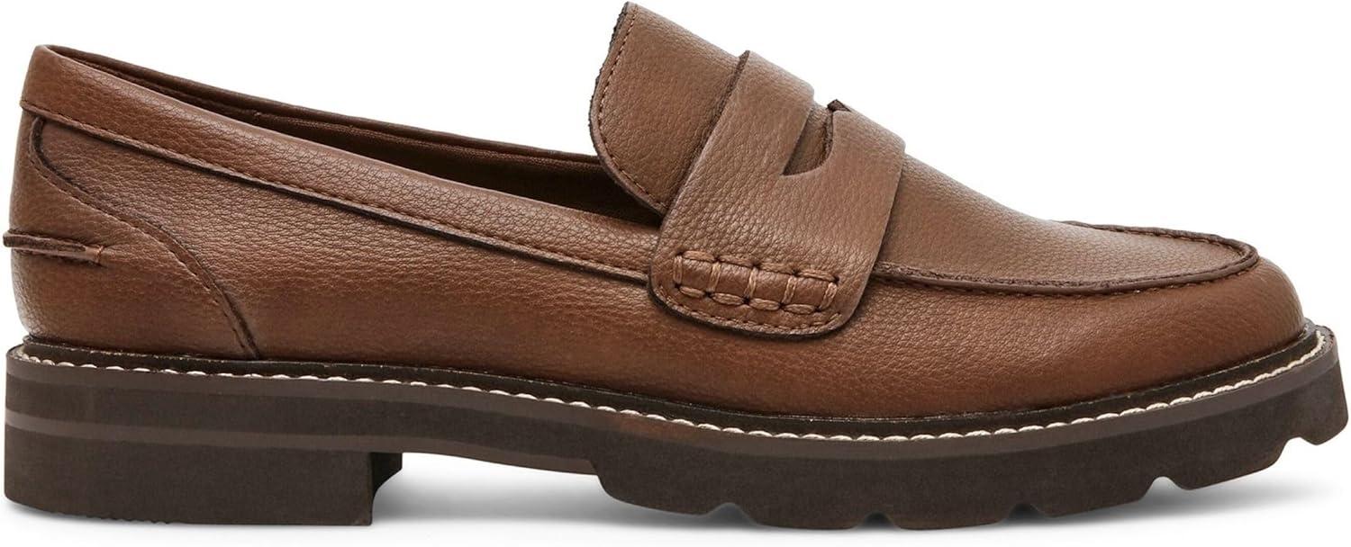 imageAnne Klein Womens Emmylou Loafer FlatRusset