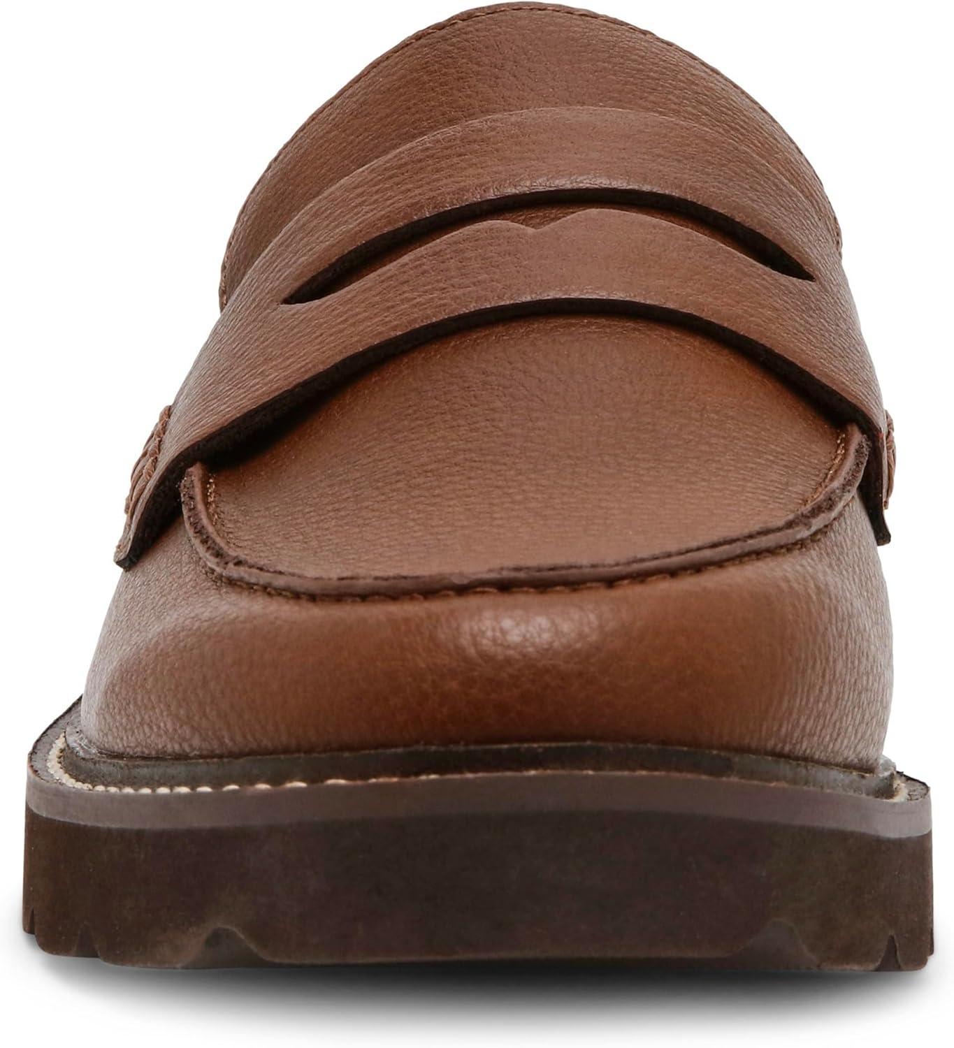 imageAnne Klein Womens Emmylou Loafer FlatRusset