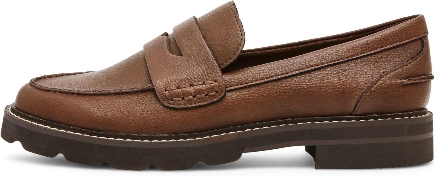 imageAnne Klein Womens Emmylou Loafer FlatRusset