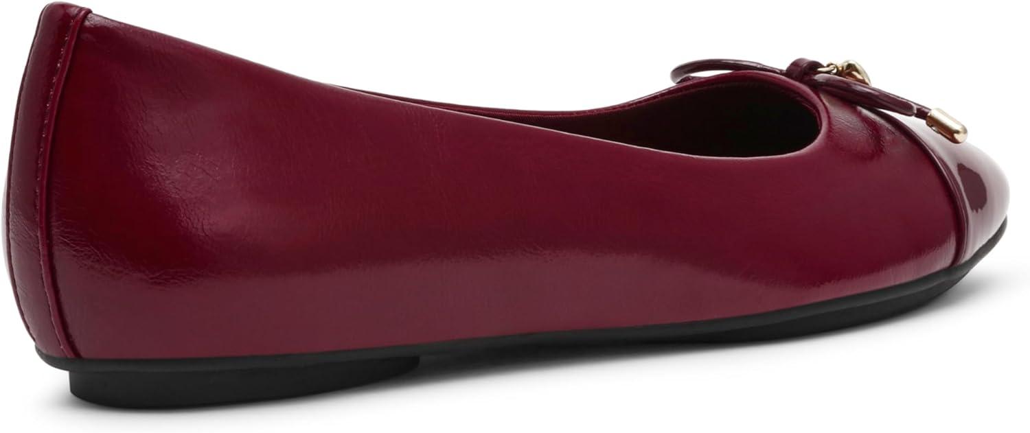 imageAnne Klein Womens LuciBordeaux