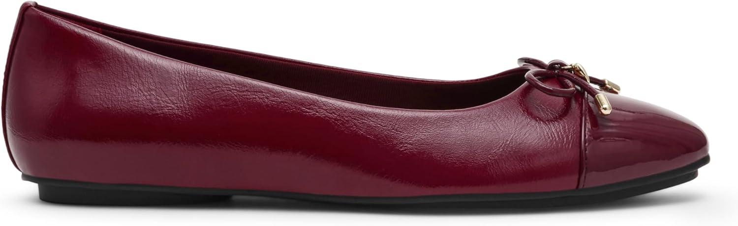 imageAnne Klein Womens LuciBordeaux