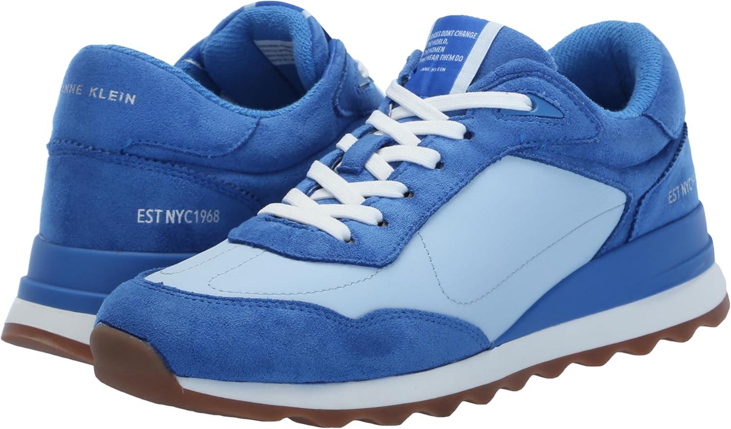 imageAnne Klein Womens Runner SneakerBlue