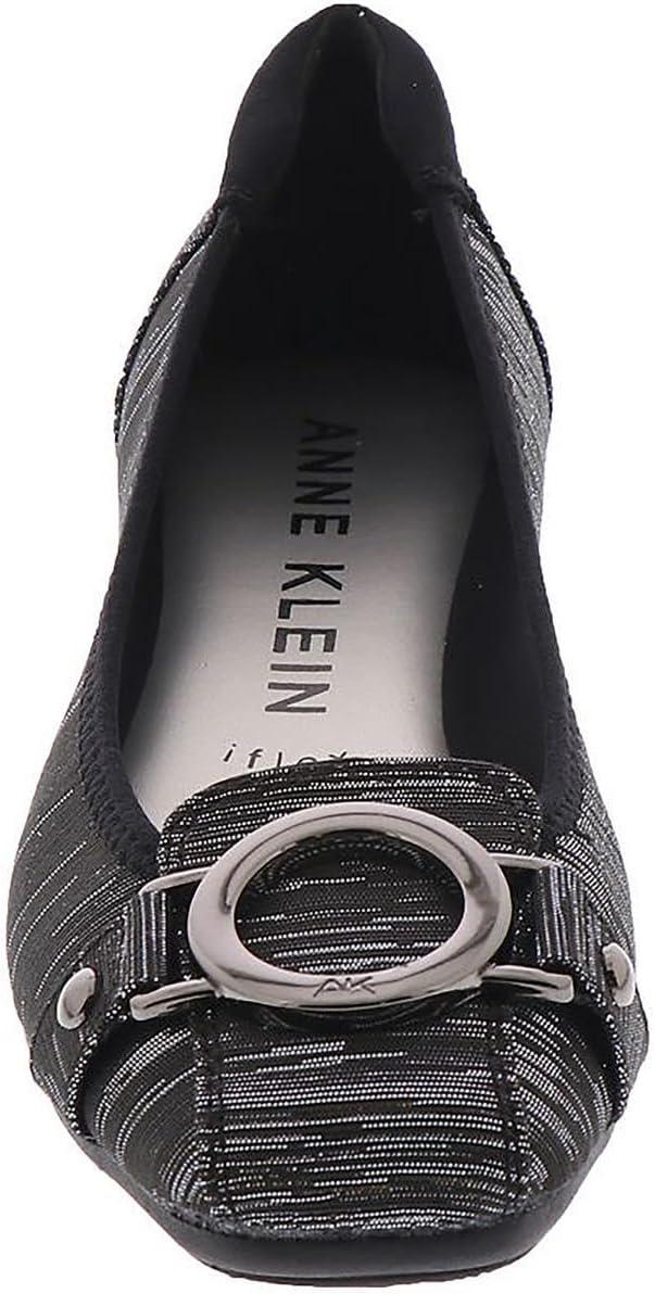 imageAnne Klein Womens Umeko Ballet FlatPewter Multi