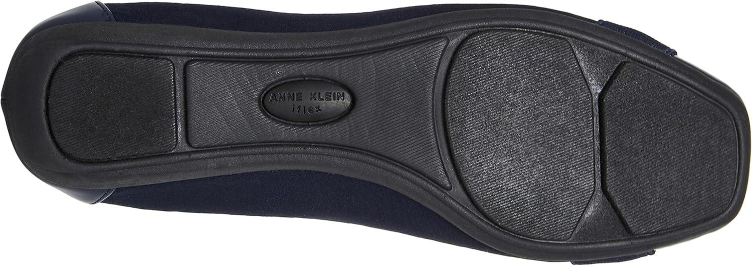 imageAnne Klein Womens Uplift Ballet FlatNavy