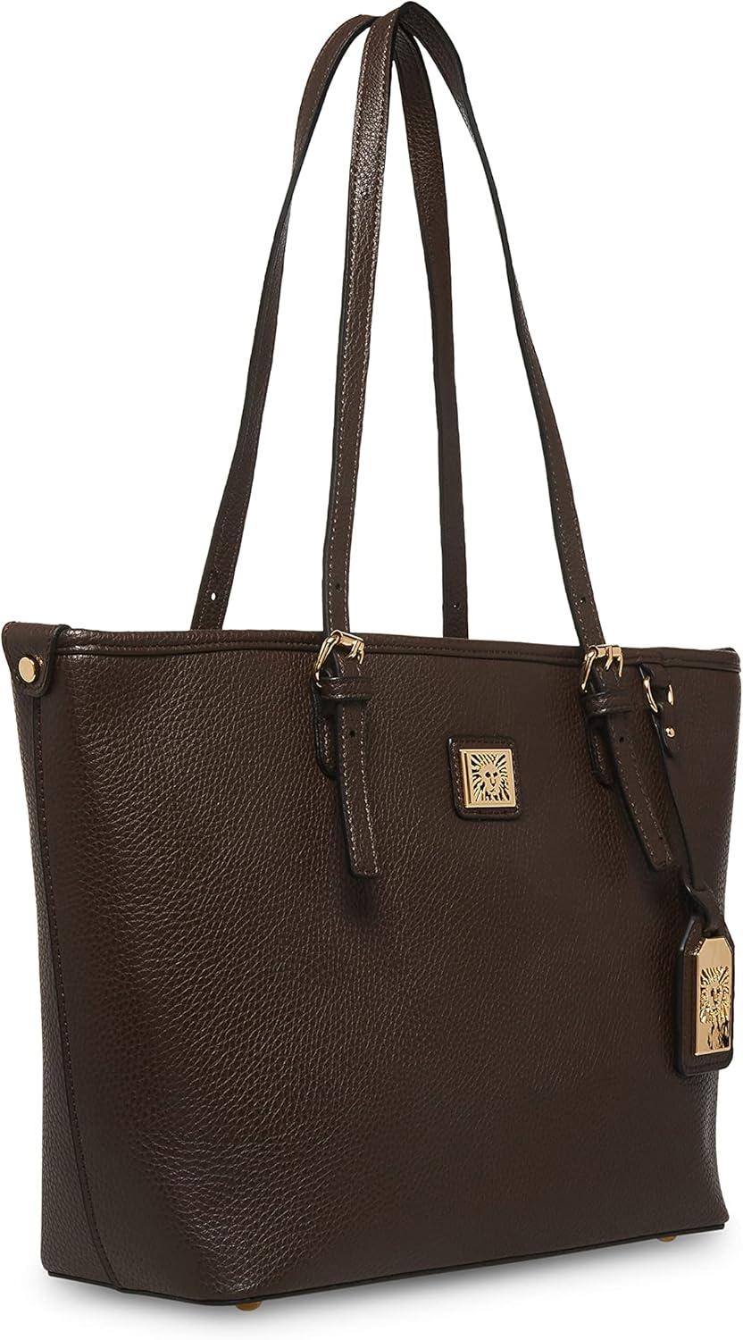 imageAnne Klein womens Anne Klein Perfect ToteExpresso