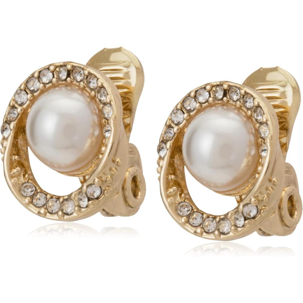 imageAnne Klein EarringPearl