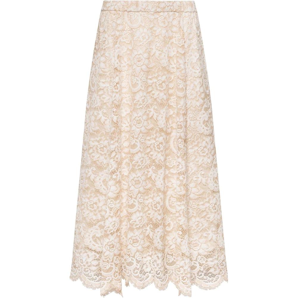imageAnne Klein Pull ON Shirred WB Skirt