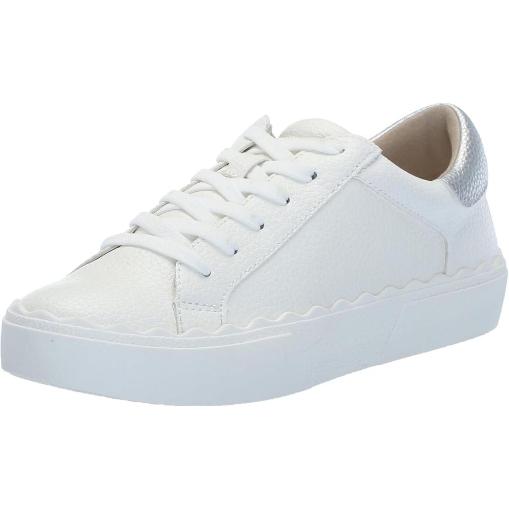 imageAnne Klein Womens Captivate SneakerSilverWhite
