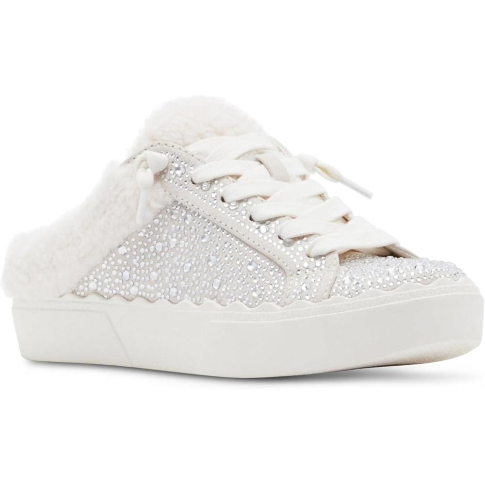 imageAnne Klein Womens Confident SneakerCrystals