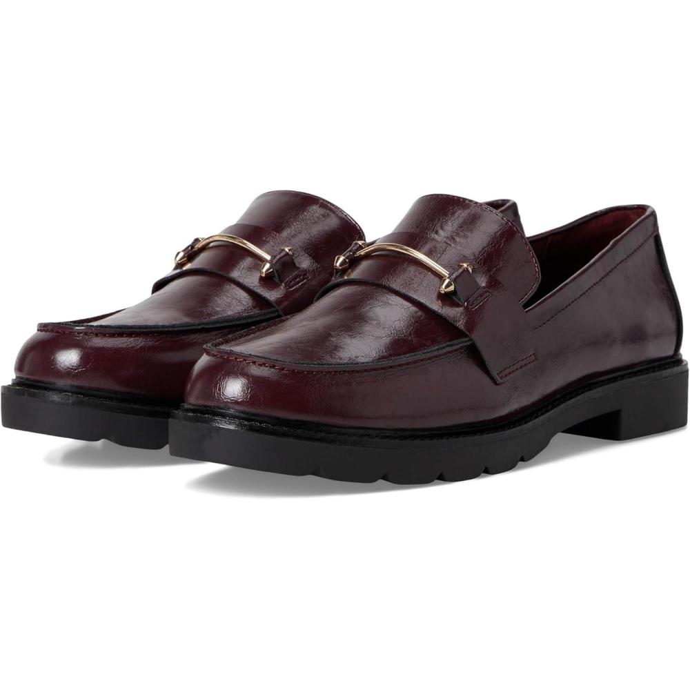 imageAnne Klein Womens EmmeWine Crinkle