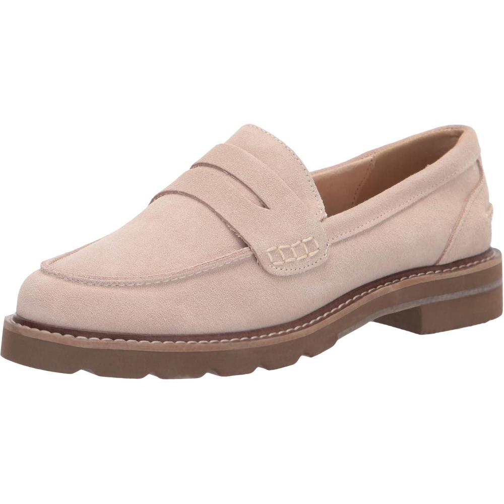 imageAnne Klein Womens Emmylou Loafer FlatBeige