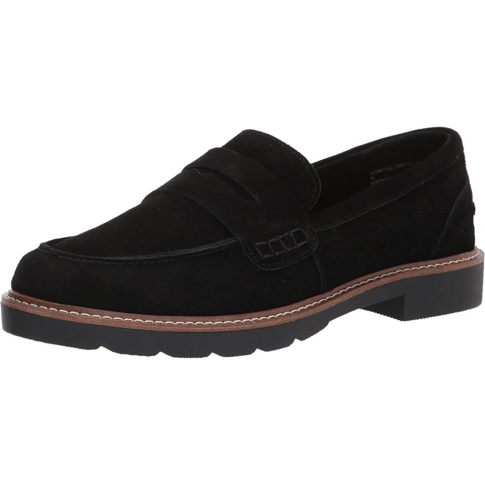 imageAnne Klein Womens Emmylou Loafer FlatBlack