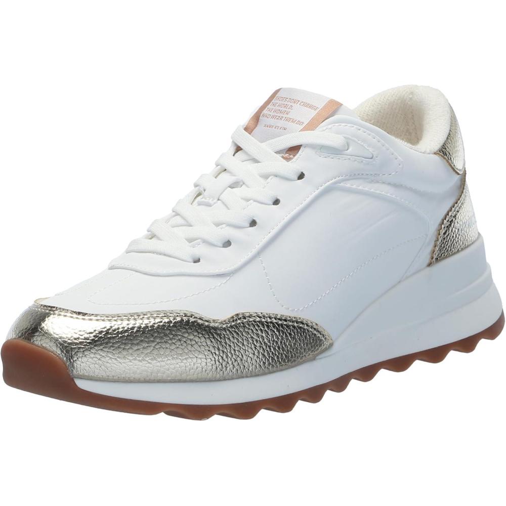 imageAnne Klein Womens Runner SneakerWhite